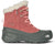 The North Face Shellista V Lace Waterproof Boots - Youth - Canyon Dust - Terracotta