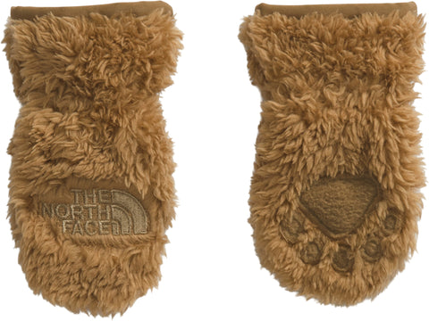The North Face Bear Suave Oso Mitts - Infant