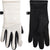 The North Face Etip Indi Gloves - Women's - Gardenia White Heather