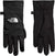 The North Face Etip Indi Gloves - Women's - TNF Black Heather