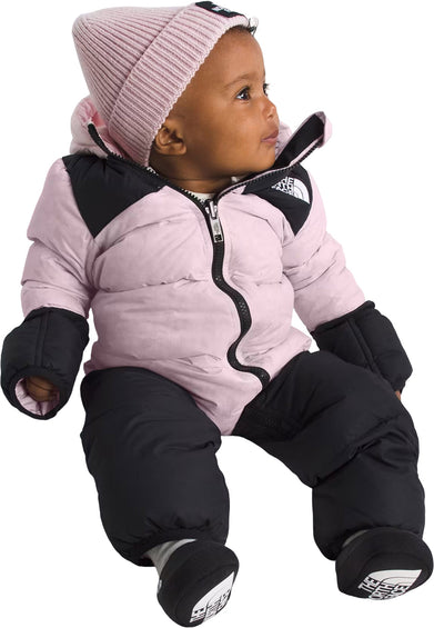 The North Face 1996 Retro Nuptse One-Piece - Baby