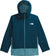 The North Face ThermoBall Eco Snow Triclimate Jacket - Men’s - Midnight Petrol - Algae Blue