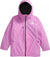 The North Face Thermoball Eco Snow Triclimate Plus Jacket - Women's - Dragonfruit - Tnf Black