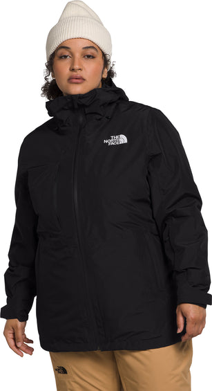 The North Face Thermoball Eco Snow Triclimate Plus Jacket - Women's
