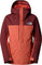 The North Face Freedom Insulated Jacket - Women's - Sumac - Mars Dust
