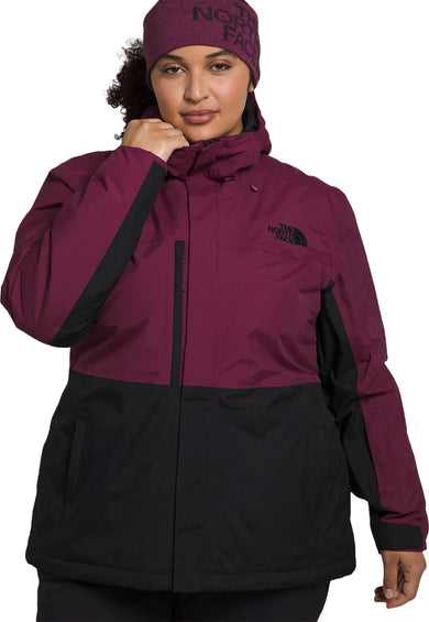 The North Face Freedom Insulated Plus Size Jacket - Women's