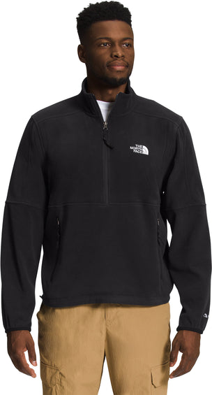 The North Face TNF™ Polartec 100 1/4 zip Fleece Pullover - Men's