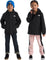 The North Face Antora Rain Jacket - Toddler Kids - TNF Black - TNF Black