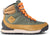 The North Face Back-To-Berkeley IV Textile Waterproof Boots - Men’s - Thyme - Utility Brown