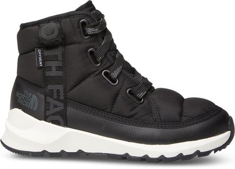 The North Face ThermoBall Luxe Lace Up Waterproof Boots - Women's