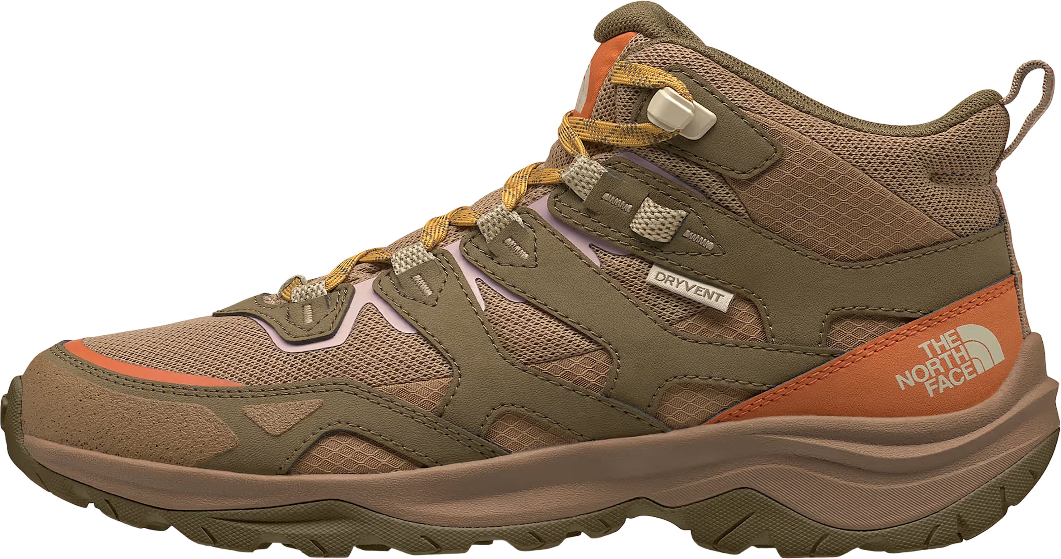 The North Face Hedgehog 3 Mid Waterproof Hiking Boots The North Face Hedgehog 3 Mid Waterproof Hiking Boots