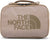 The North Face Base Camp Voyager Dopp Kit 4L - Mushroom Grey - Mocha Brown