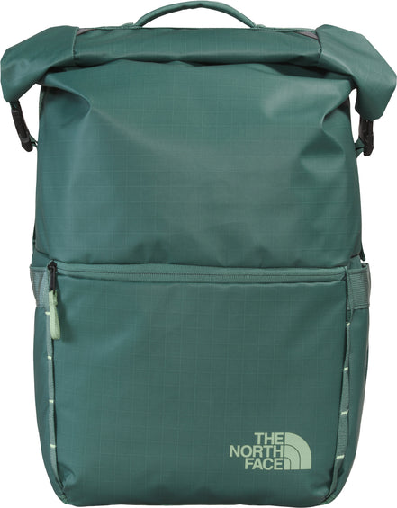 The North Face Base Camp Voyager Roll Top Bag 25L