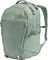 The North Face Recon Luxe Backpack 30L - Women's - Slate Moss - Burnt Coral Metallic