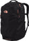 The North Face Surge Luxe Backpack 31L - Women’s - TNF Black - Burnt Coral Metallic