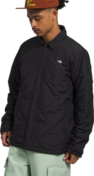 The North Face Afterburner Insulated Flannel Shirt - Men's