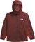 The North Face Build Up Jacket - Men's - Sumac - Cardinal Red