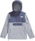 The North Face Driftview Anorak - Women's - Blue Flax - Twilight Galaxy - TNF Black