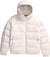 The North Face Hydrenalite Down Hoodie Plus - Women's - White Dune