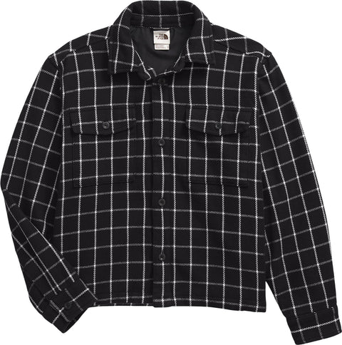 The North Face Valley Twill Utility Shacket - Men’s