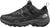 The North Face Hedgehog 3 Waterproof Hiking Shoes [Wide] - Men’s - TNF Black - Asphalt Grey