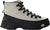 The North Face Glenclyffe Urban Boots - Unisex - White Dune - Black
