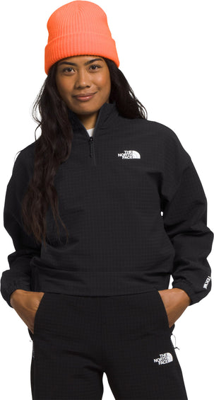 The North Face Tekware Grid ¼ Zip Jacket - Women's