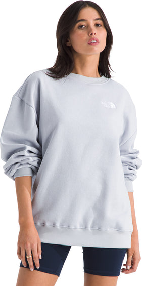 The North Face Evolution Oversized Crewneck Sweater - Women's