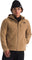 The North Face Apex Bionic 3 Hoodie - Men’s - Utility Brown