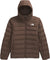 The North Face Aconcagua 3 Hoodie - Men's - Smokey Brown