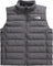The North Face Aconcagua III Vest - Men's - Smoked Pearl