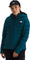 The North Face Aconcagua 3 Hooded Jacket - Women's - Midnight Petrol