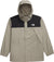 The North Face Big Antora Jacket - Men's - Clay Grey - TNF Black
