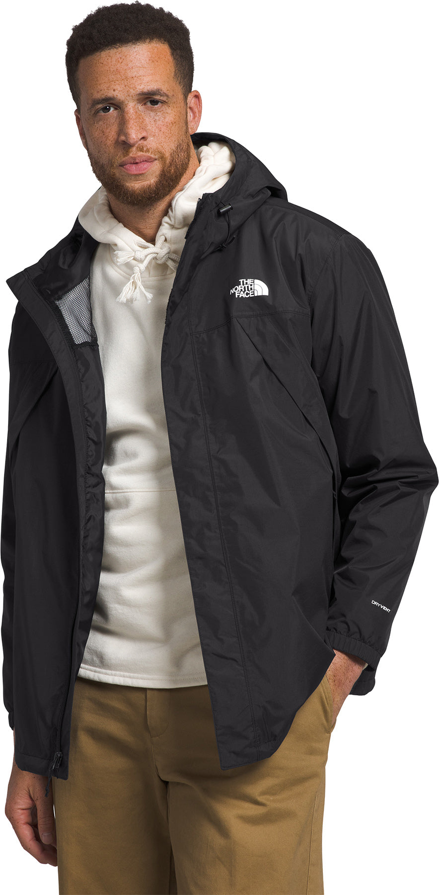 The North Face Big Antora Jacket - Men's | Altitude Sports