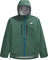 The North Face Terrain Vista Pro 3 Layer Jacket - Men’s  - Duck Green - Hero Blue