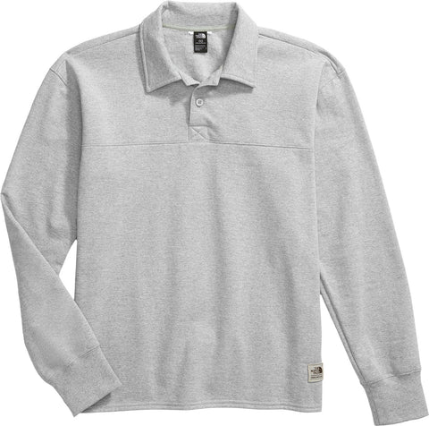 The North Face Heritage Patch Rugby Long Sleeve Shirt - Women's
