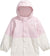 The North Face Warm Antora Rain Jacket - Kids - Pale Blossom - White Dune