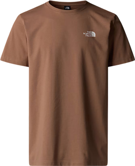 The North Face Simple Dome Short-Sleeve T-Shirt - Men's