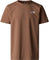 The North Face Simple Dome Short-Sleeve T-Shirt - Men's - Latte