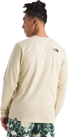 The North Face Simple Dome Long-Sleeve T-Shirt - Men's