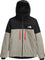 The North Face Chakal Jacket - Men's - Clay Grey - TNF Black