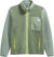 The North Face Yumiori Full-Zip Hoodie - Men's - Bark Mist - Slate Moss - Fizz Lime