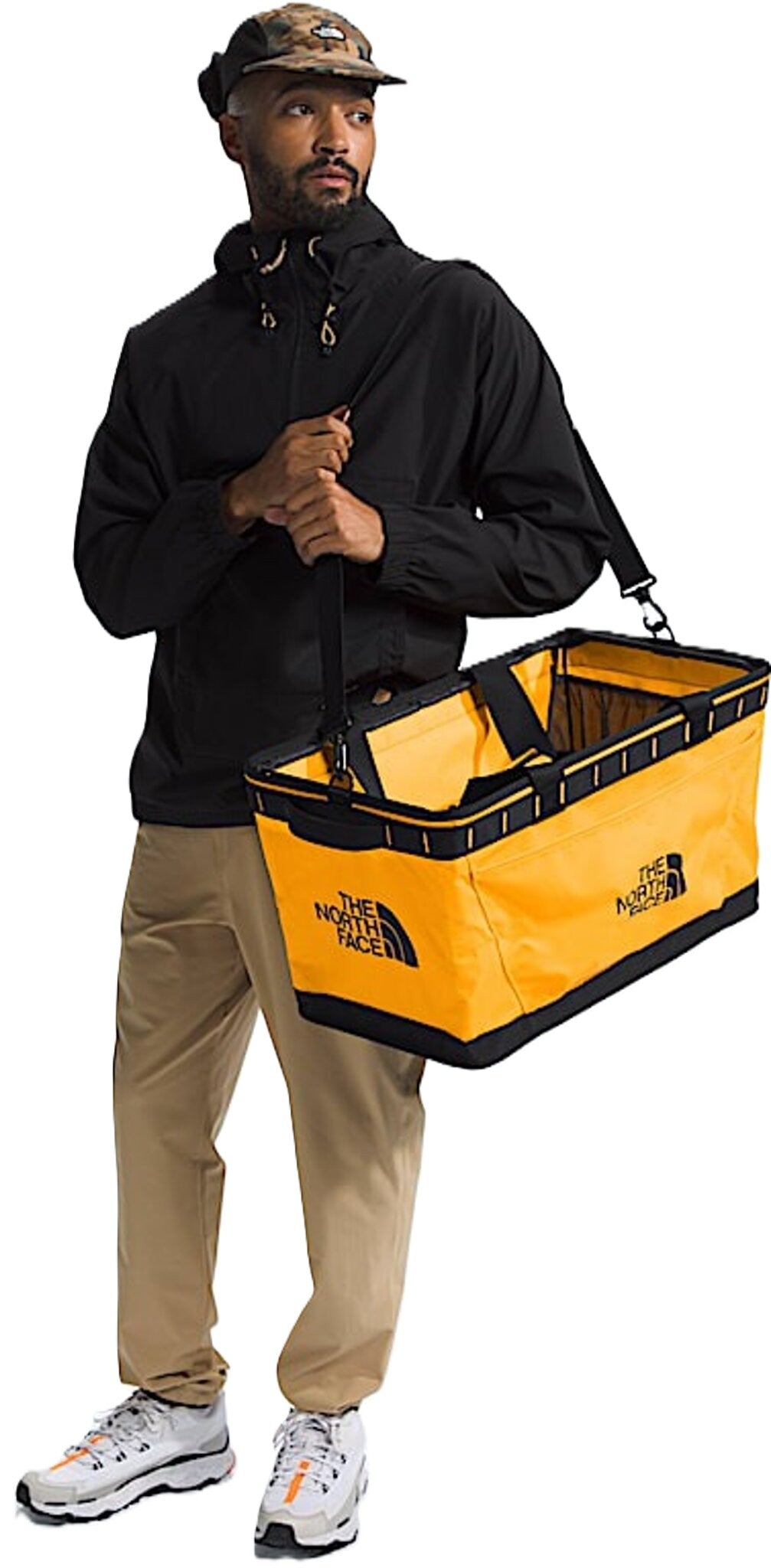 The North Face Base Camp Gear Bin - Small 52L | Altitude Sports