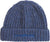 The North Face Fohair Cabin Beanie - Unisex - Lunar Blue - Twilight Galaxy