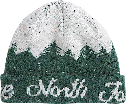 The North Face Cabin Mountainscape Beanie - Men's