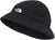 The North Face Cragmont Bucket Hat - Men's - TNF Black
