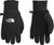 The North Face Shelbe Raschel Etip Gloves - Women's - TNF Black