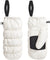 The North Face Montana Puffer Mittens - White Dune