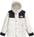The North Face GORE-TEX Mountain Jacket - Big Kids - White Dune