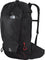 The North Face Snomad Backpack 23L - Men's - TNF Black - TNF Red